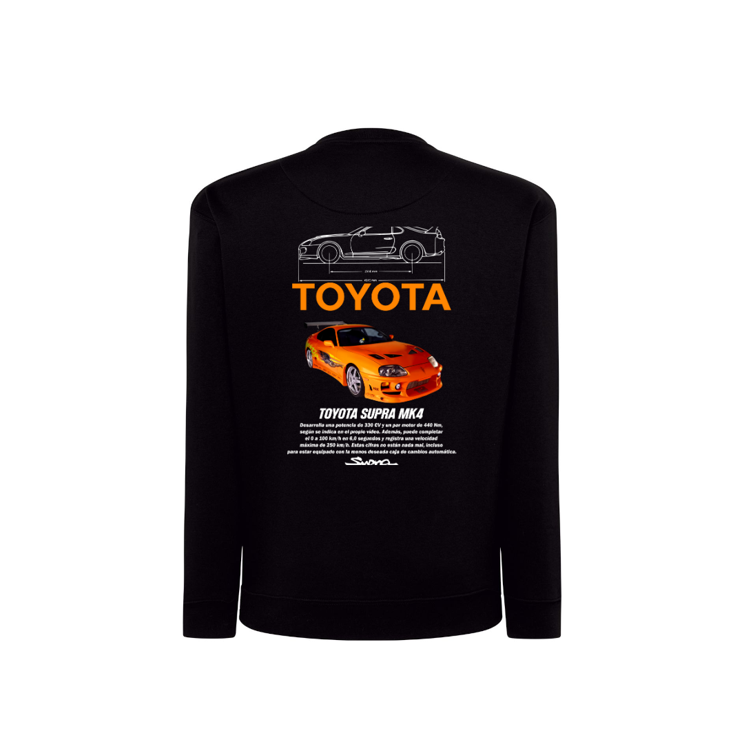 TOYOTA SUPRA MK4 2