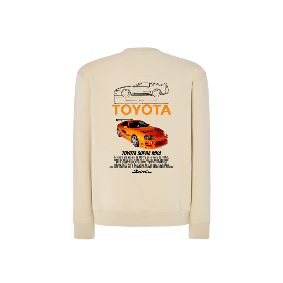TOYOTA SUPRA MK4 2