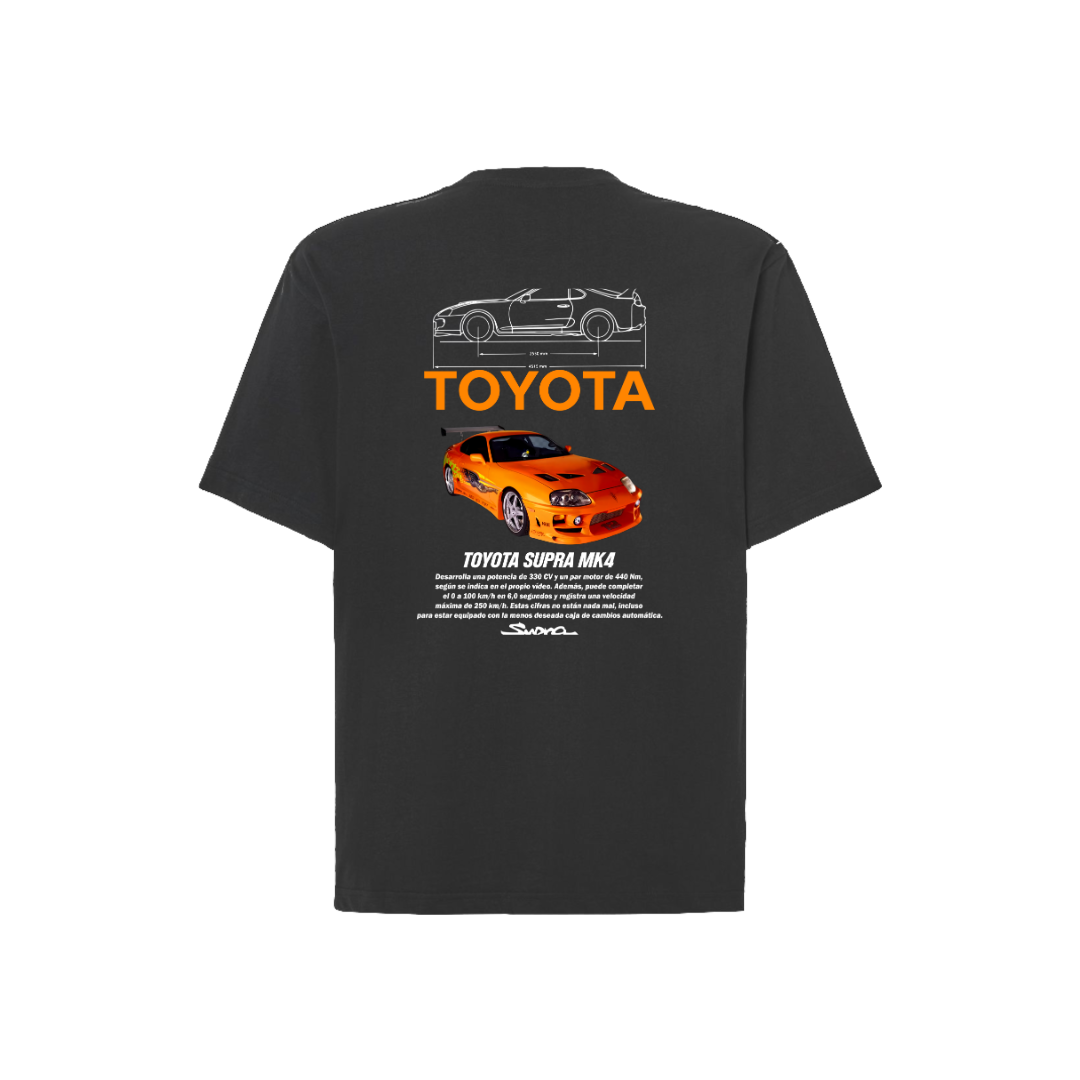 TOYOTA SUPRA MK4 2