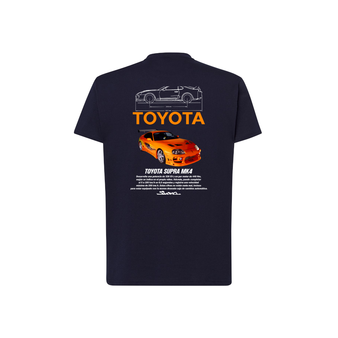 TOYOTA SUPRA MK4 2