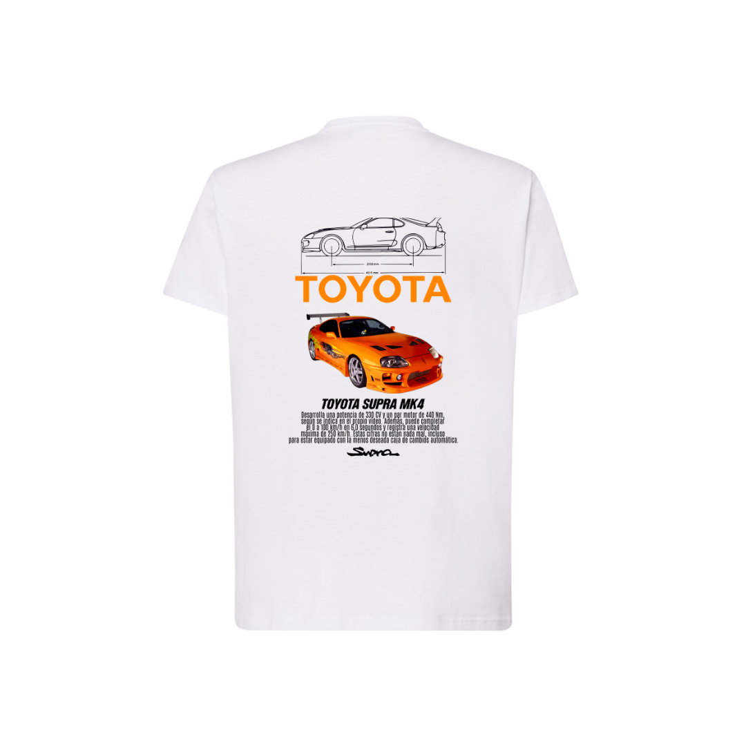 TOYOTA SUPRA MK4 2