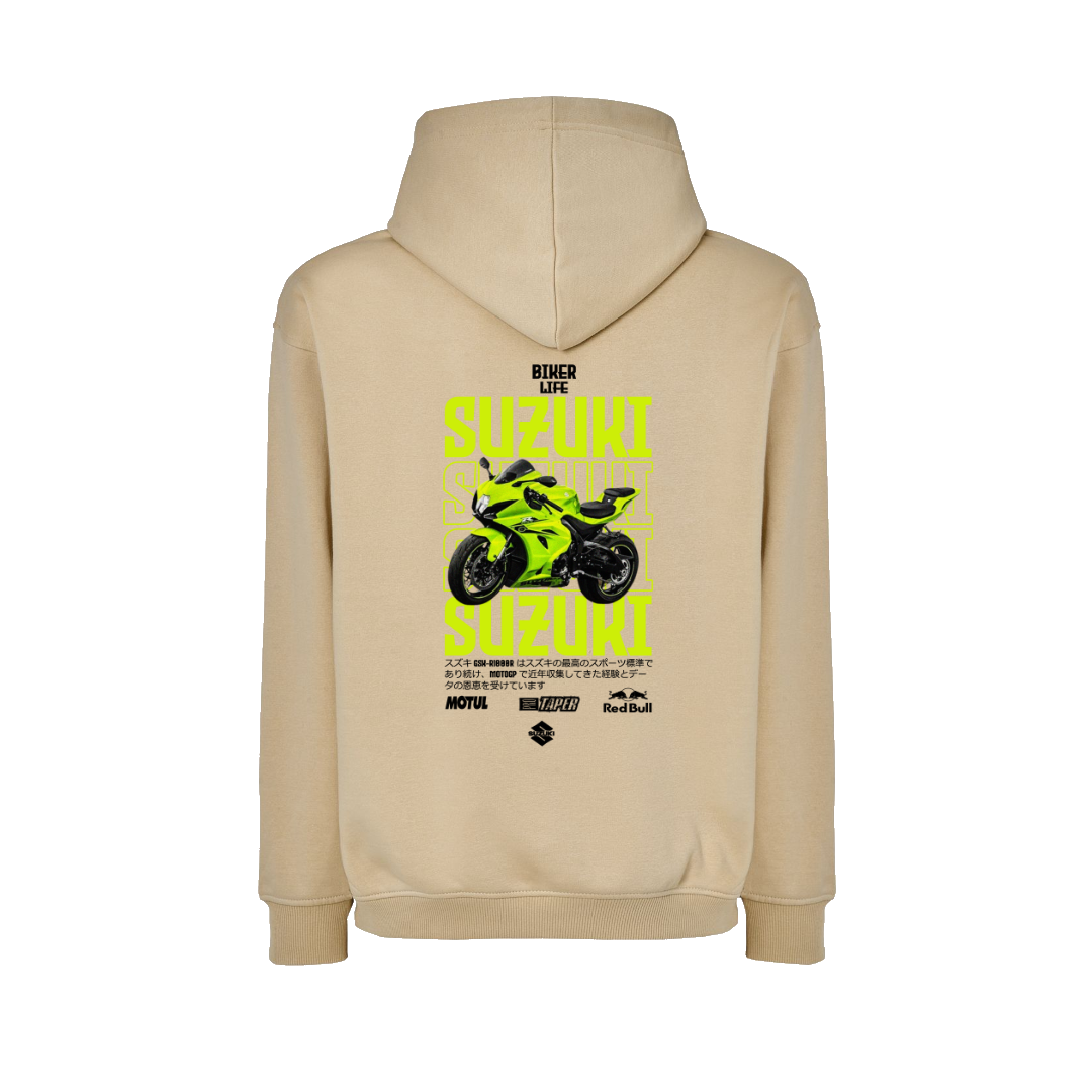 SUZUKI GSX R1000R 1