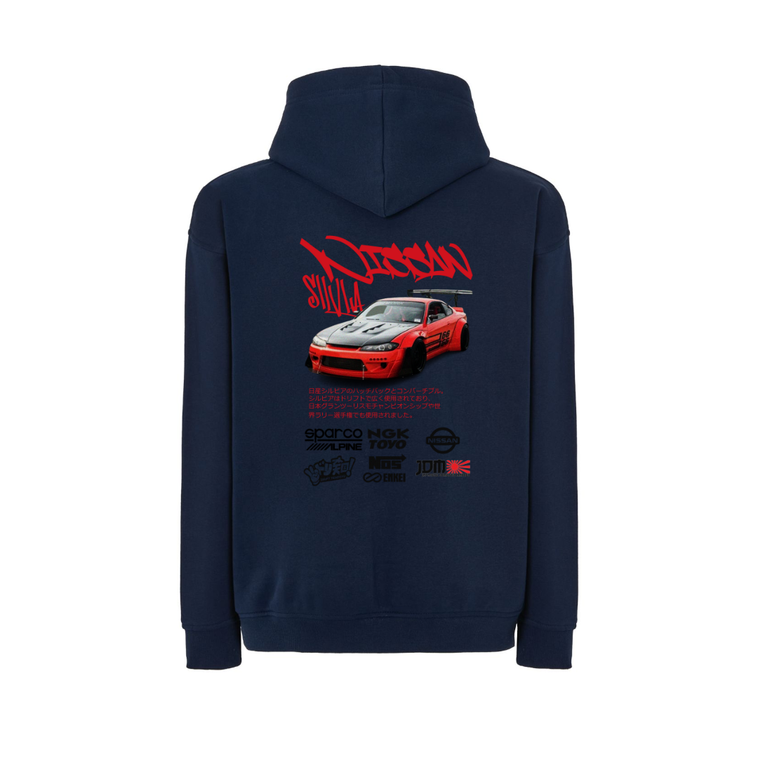 NISSAN SILVIA 1