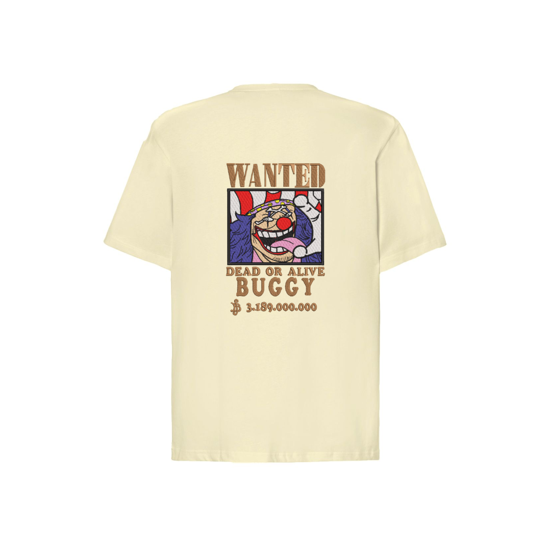Cartel Wanted Buggy