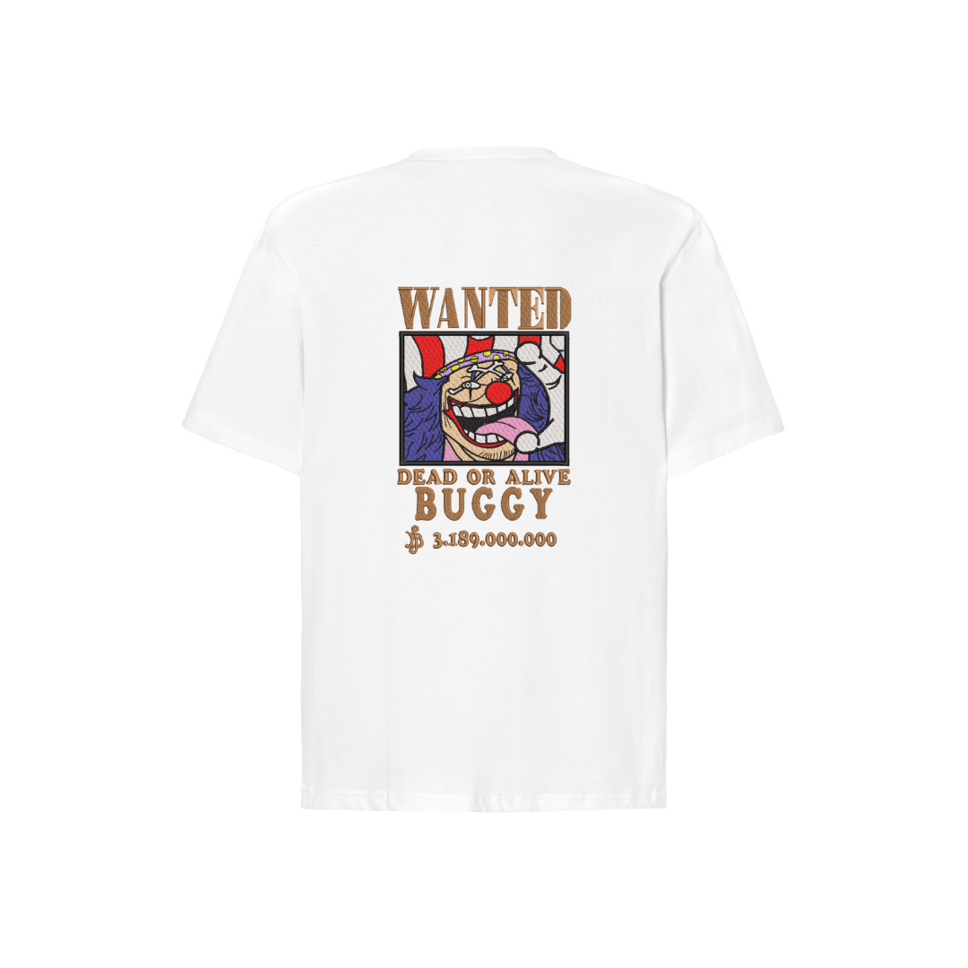 Cartel Wanted Buggy