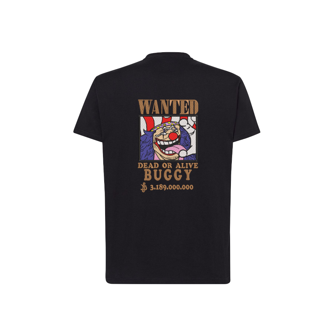 Cartel Wanted Buggy