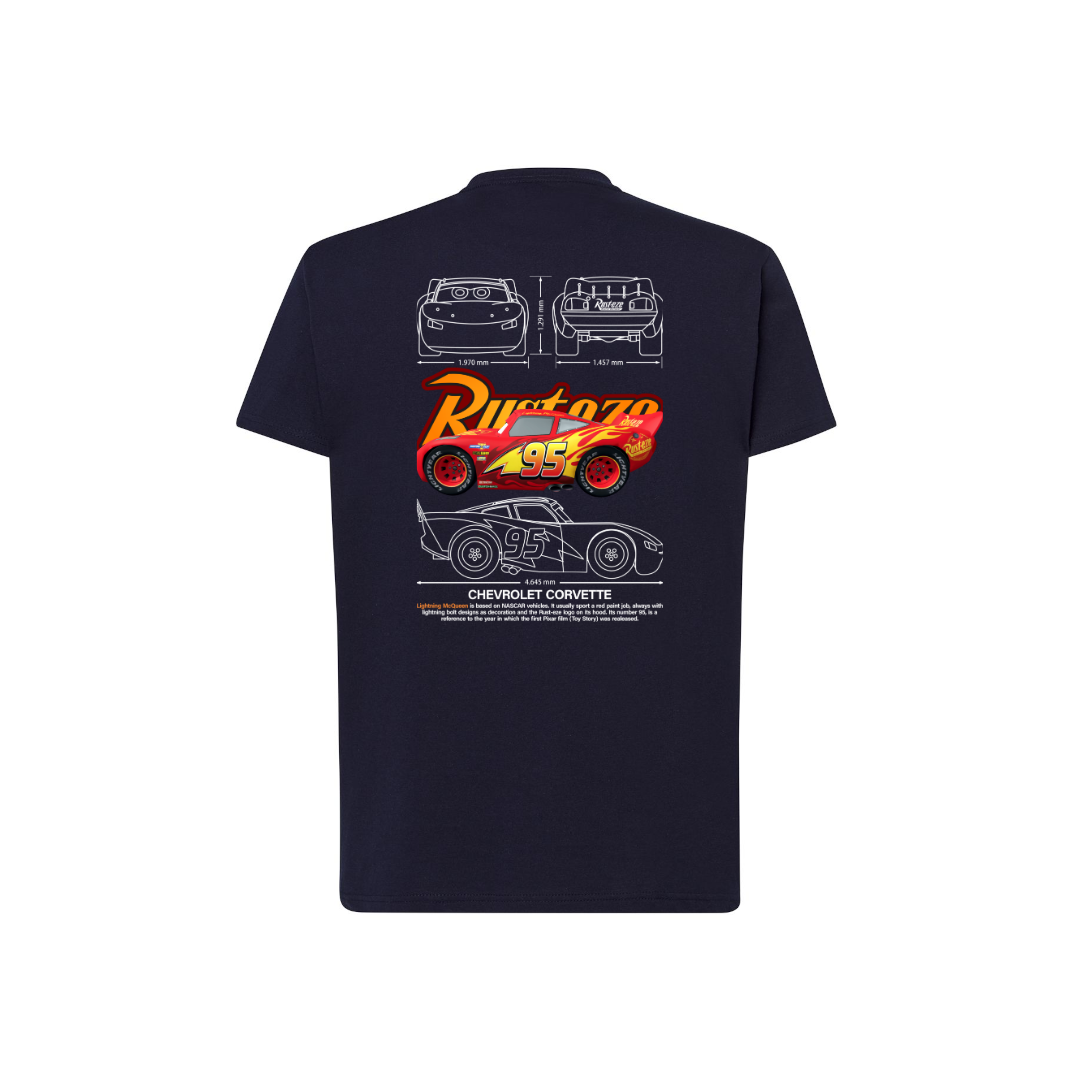 CARS RAYO 2