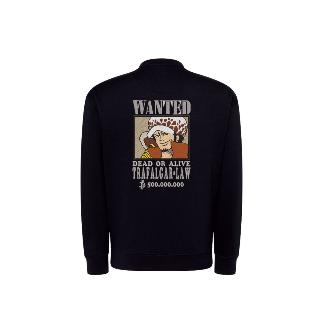Cartel Wanted Law Trafalgar