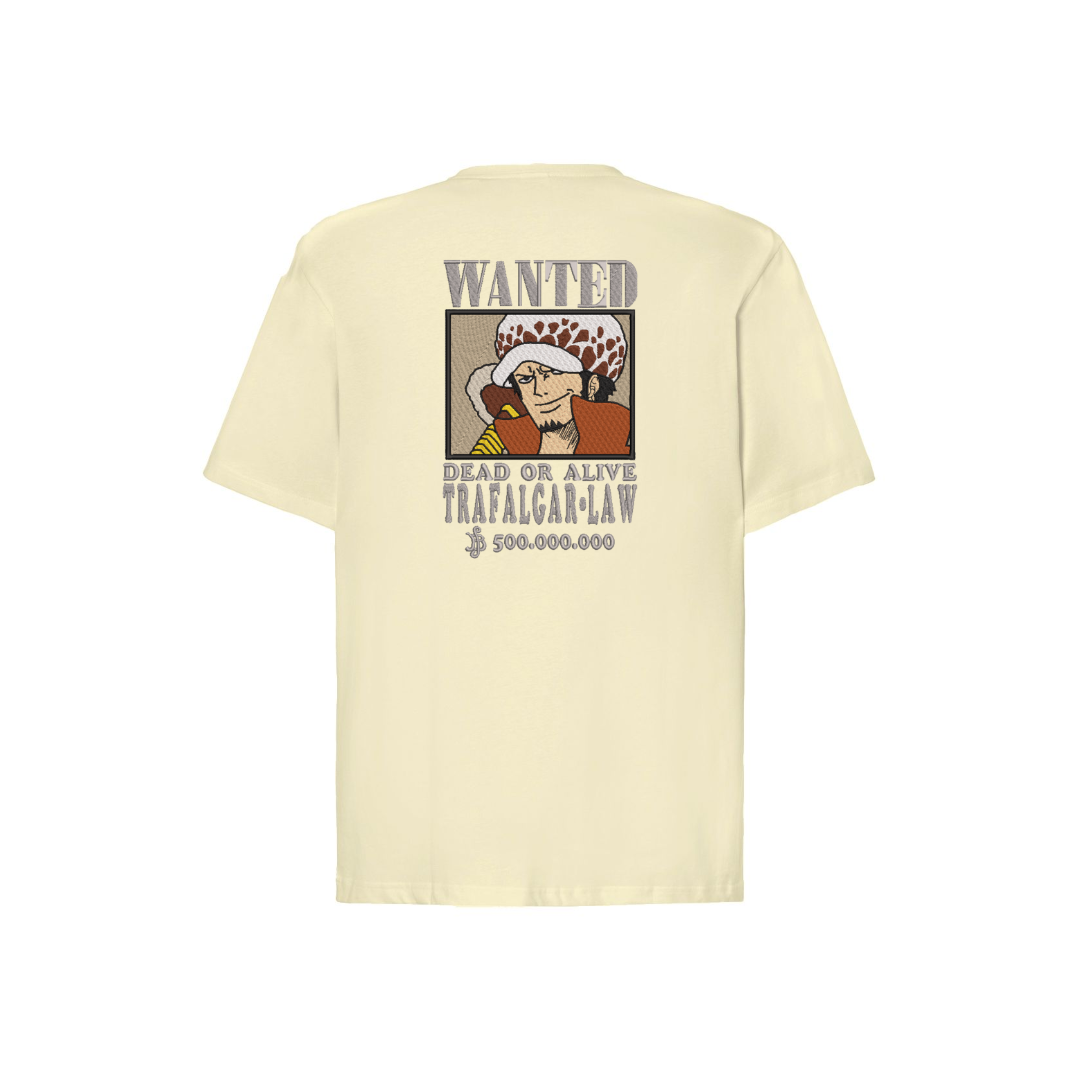 Cartel Wanted Law Trafalgar