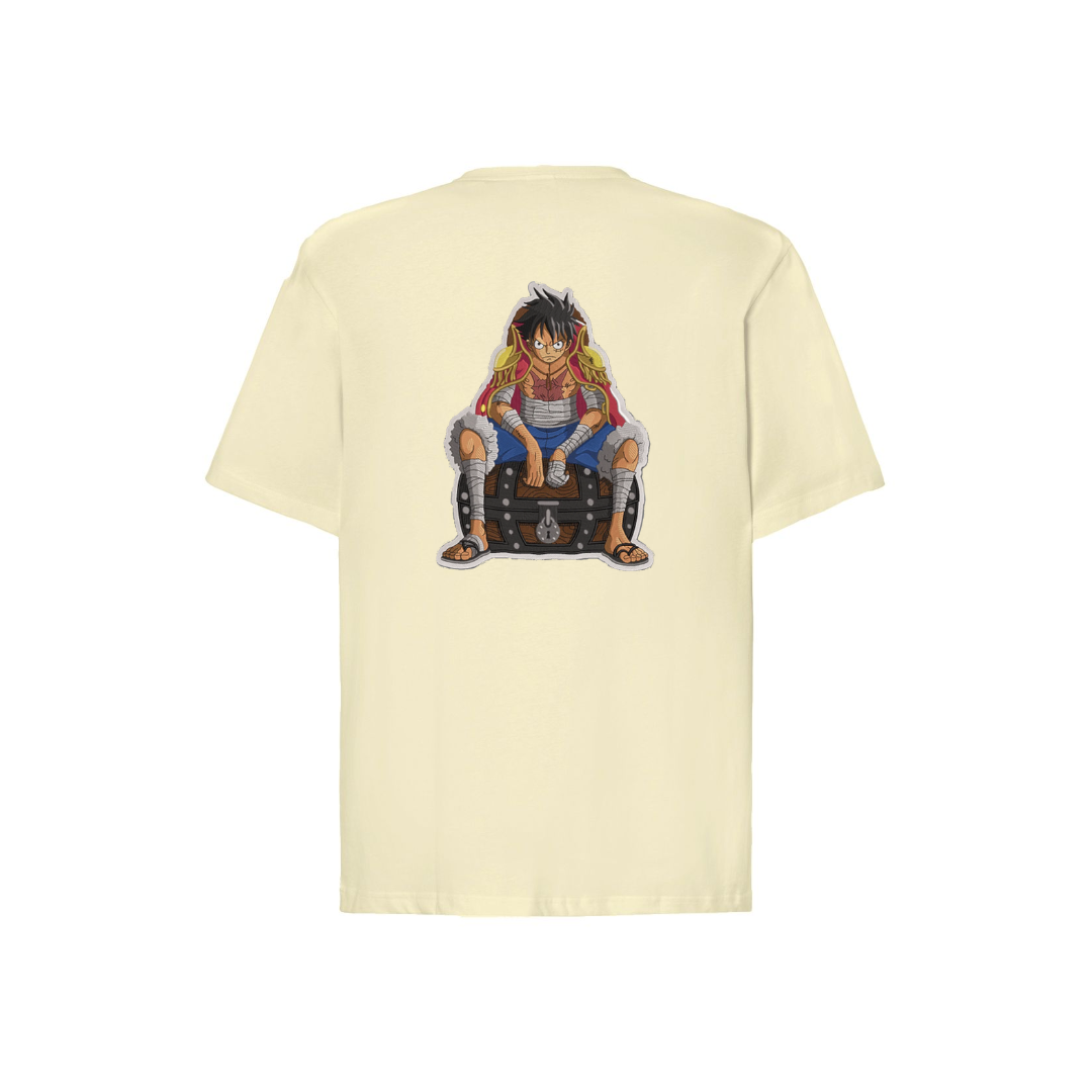 Luffy 8