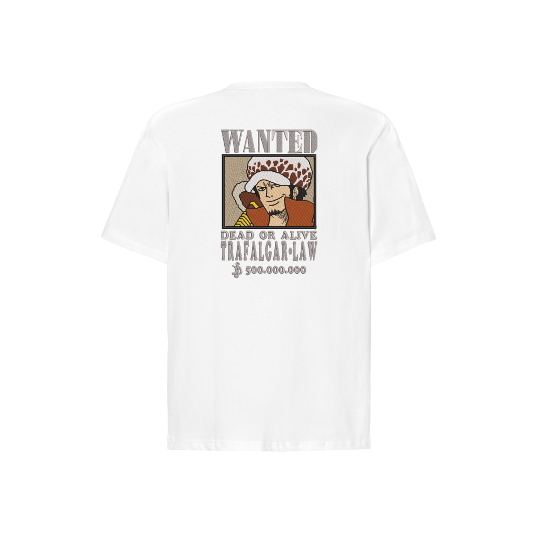 Cartel Wanted Law Trafalgar