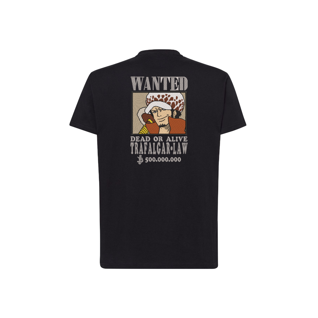 Cartel Wanted Law Trafalgar