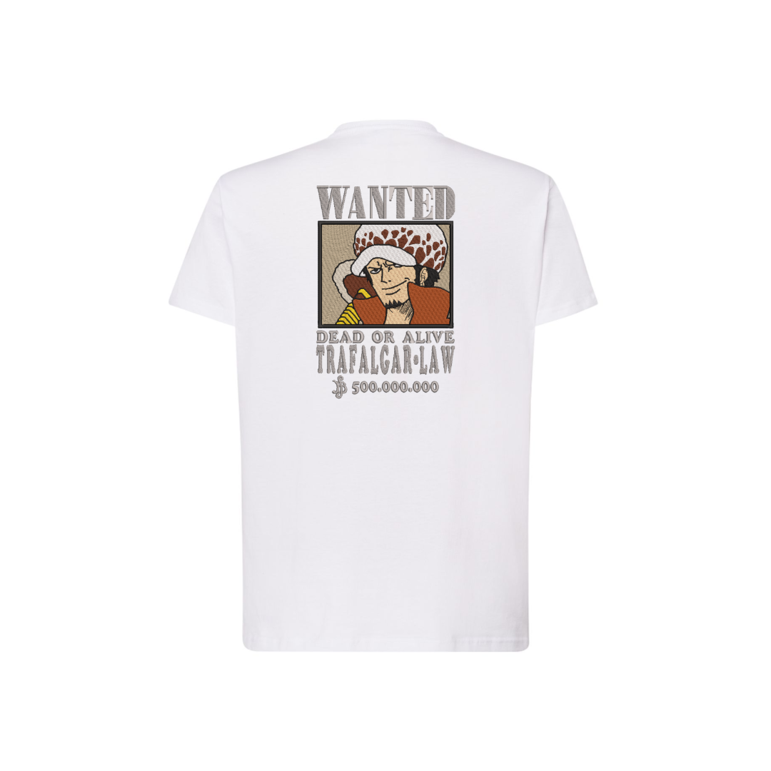 Cartel Wanted Law Trafalgar