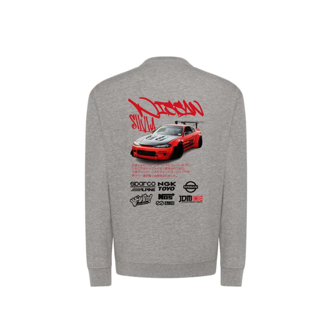 NISSAN SILVIA 2