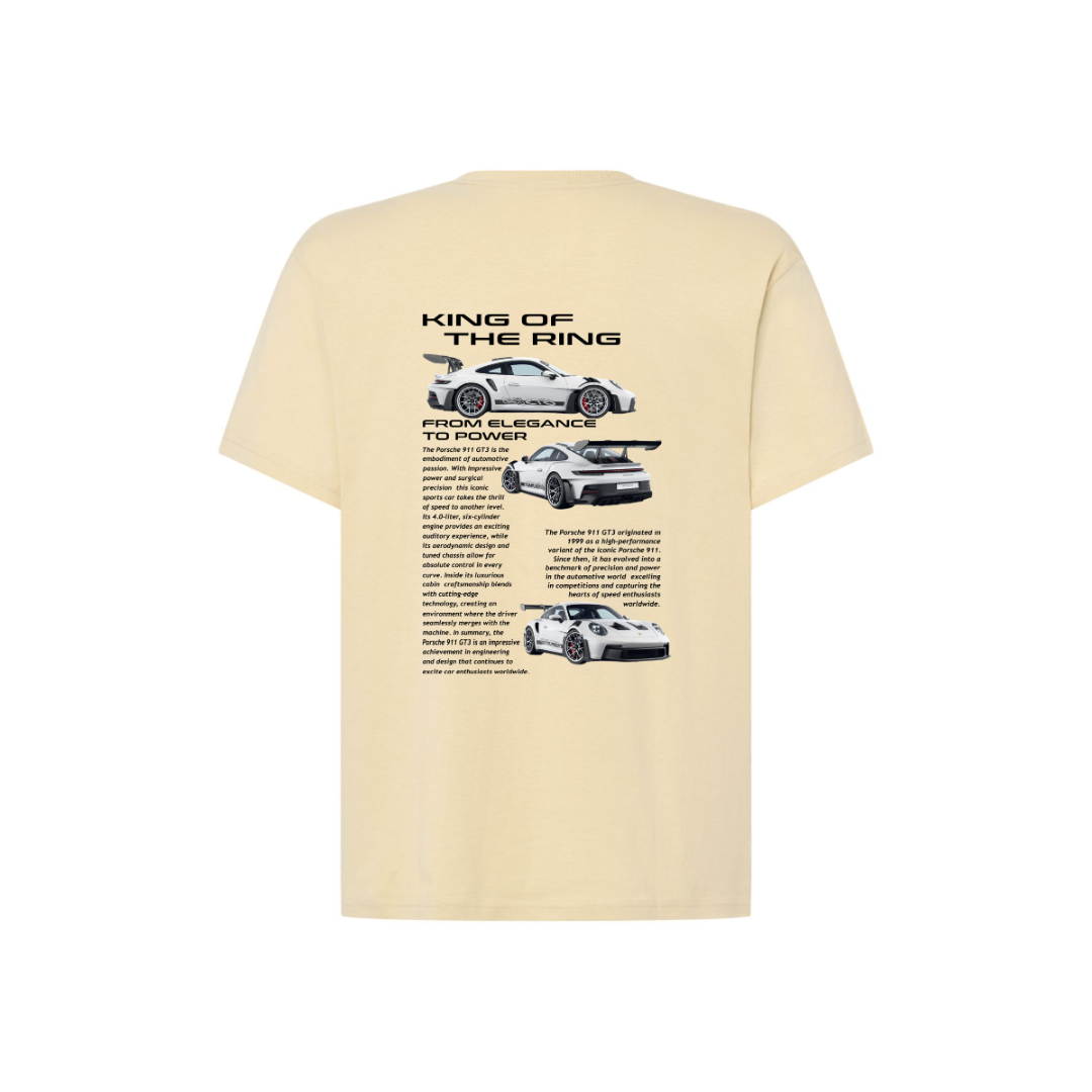 PORSCHE 911 GT3 1