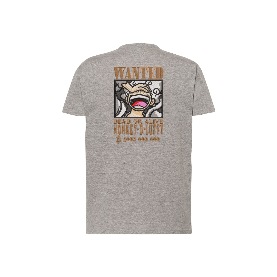 Cartel Wanted Luffy G5