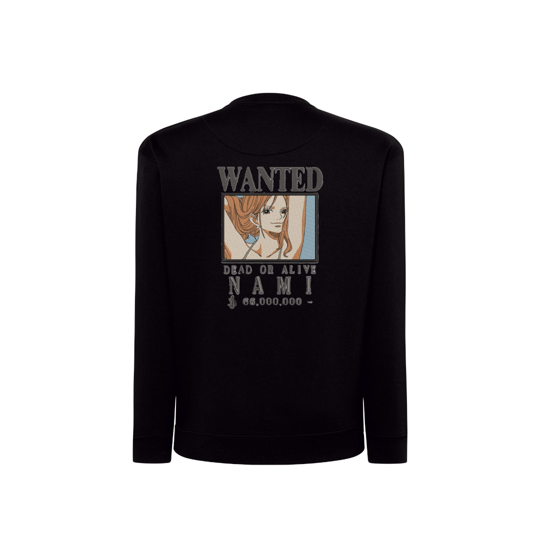 Cartel Wanted Nami