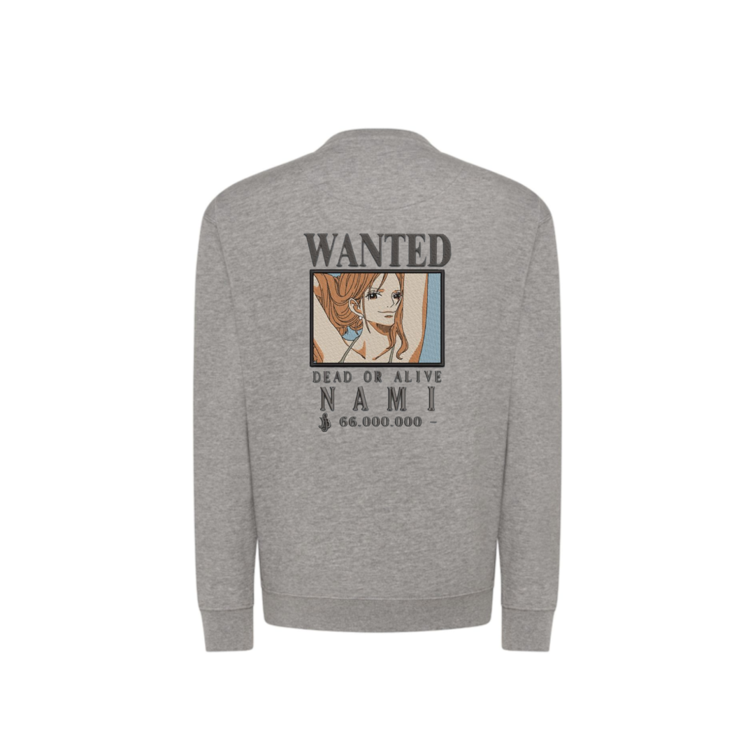 Cartel Wanted Nami