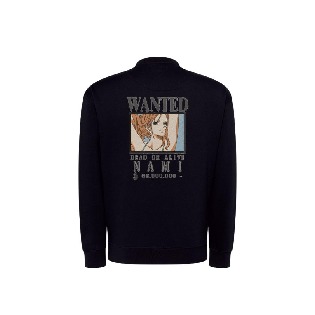 Cartel Wanted Nami