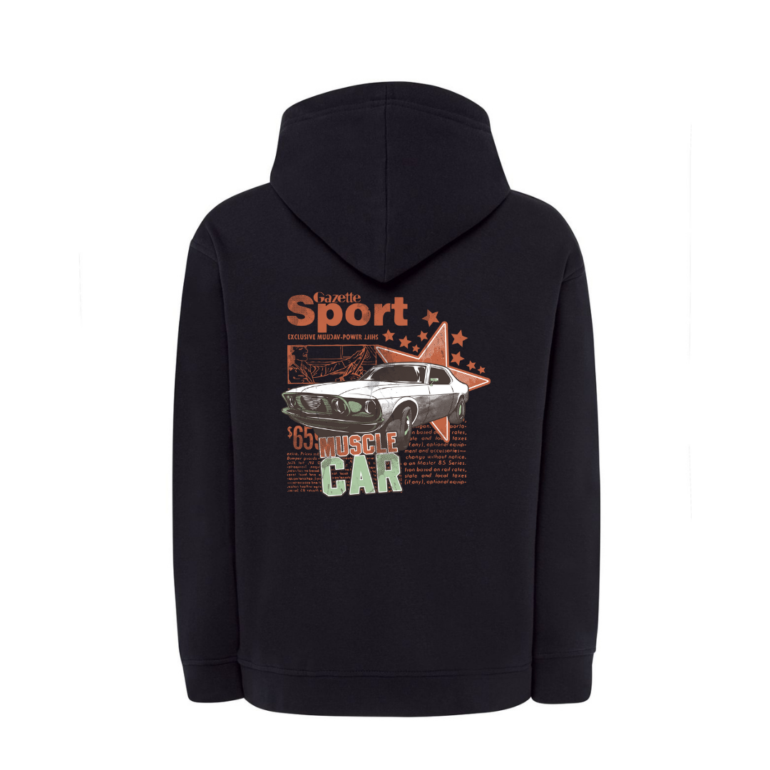 MUSCLE CAR