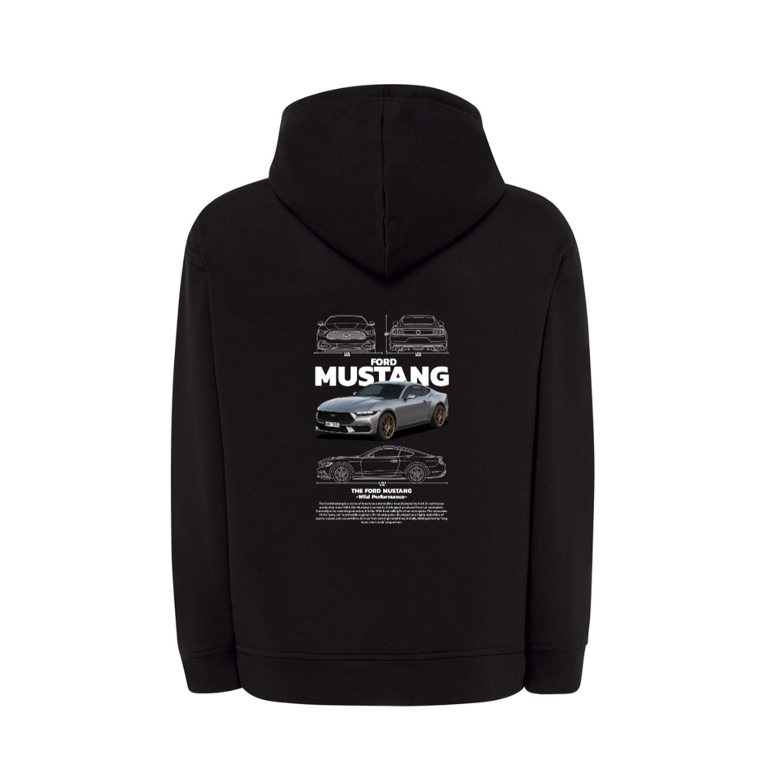 FORD MUSTANG 1