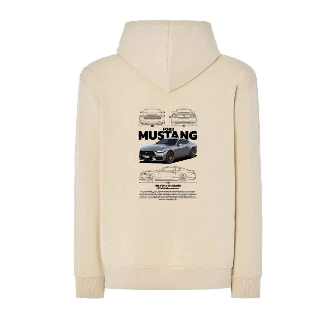 FORD MUSTANG 1