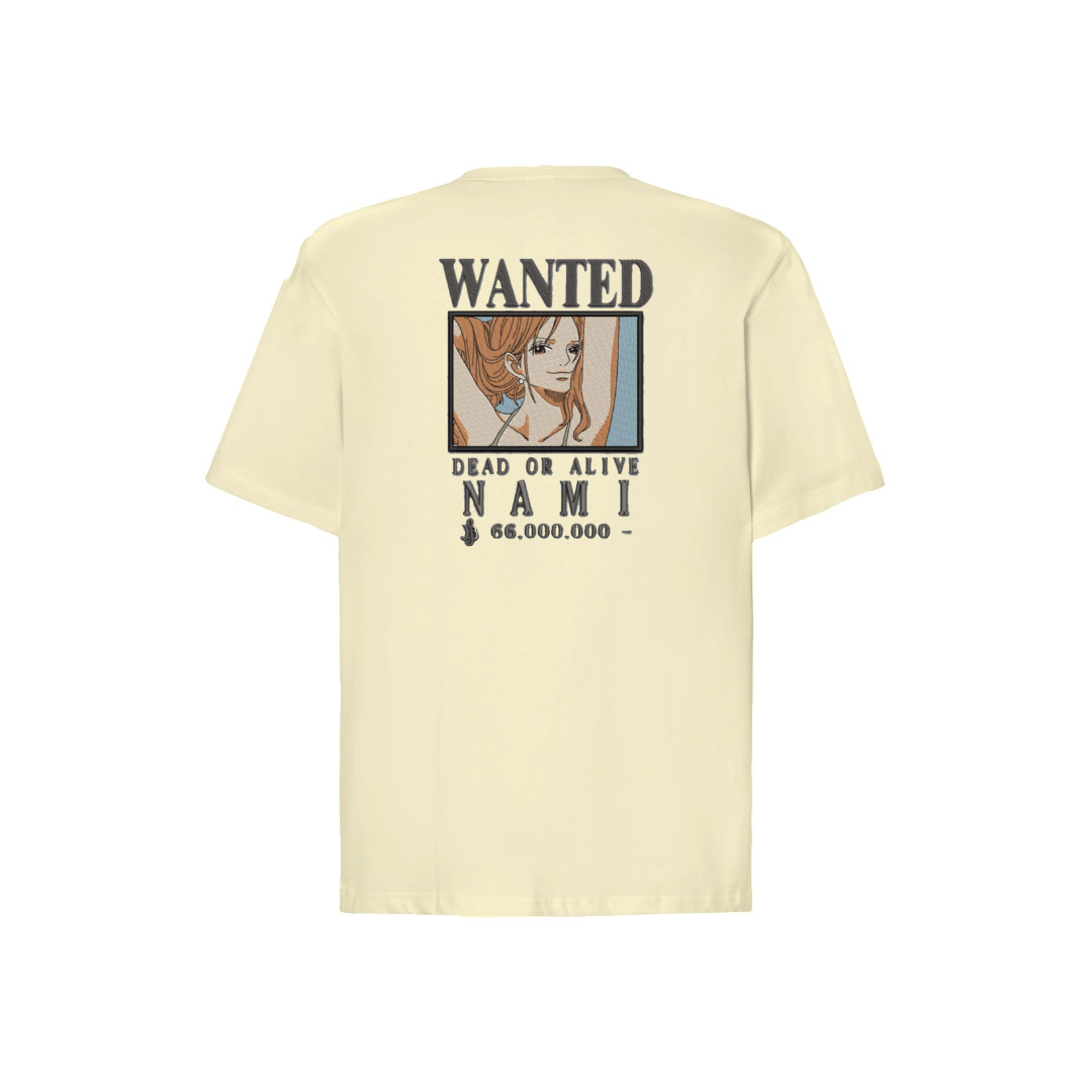 Cartel Wanted Nami