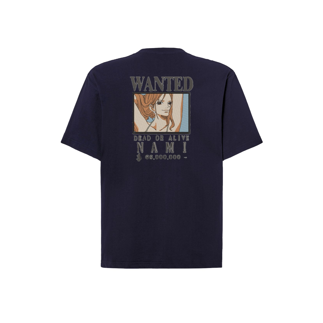 Cartel Wanted Nami