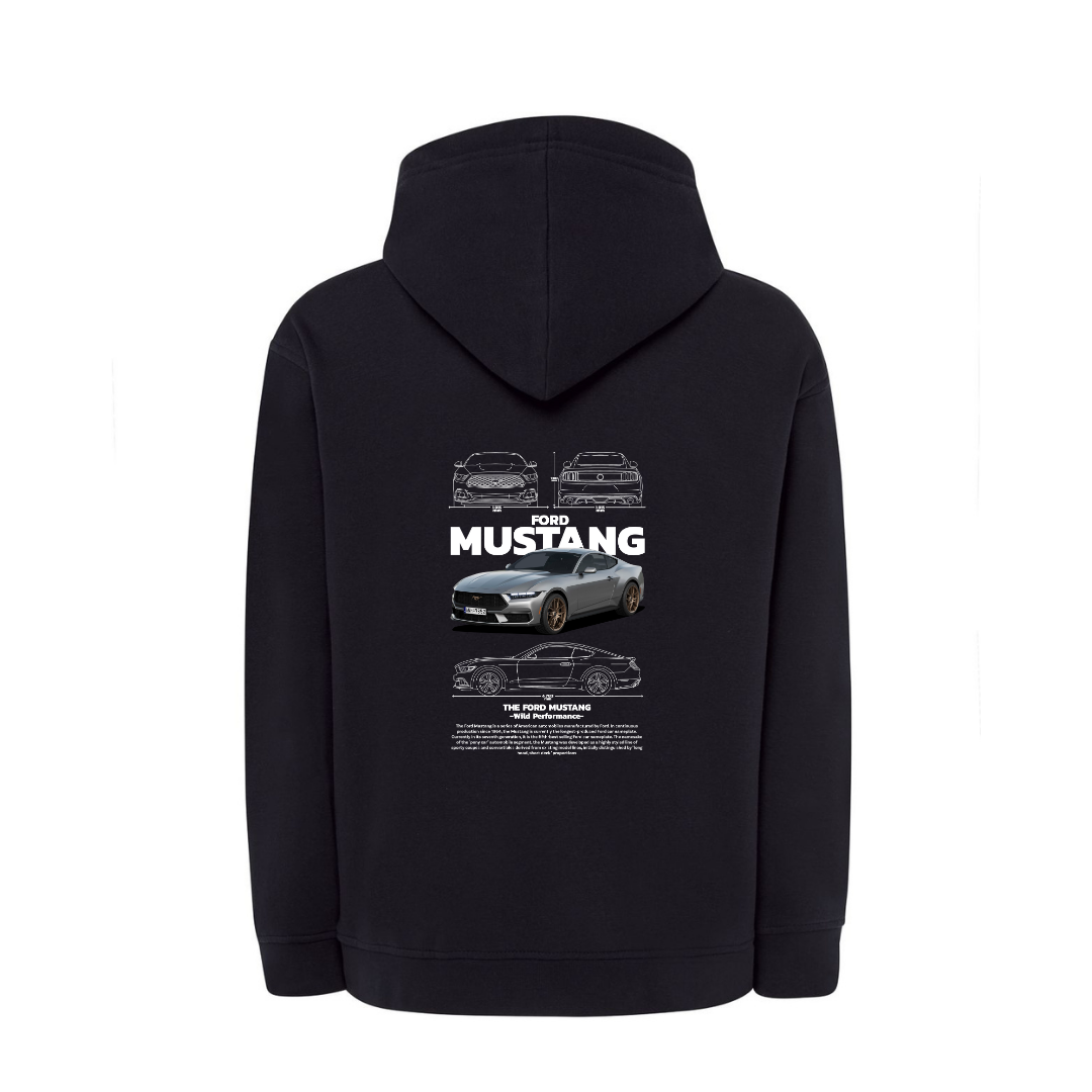 FORD MUSTANG 1