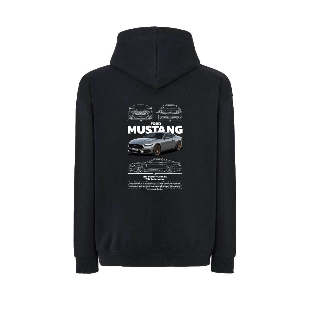 FORD MUSTANG 1