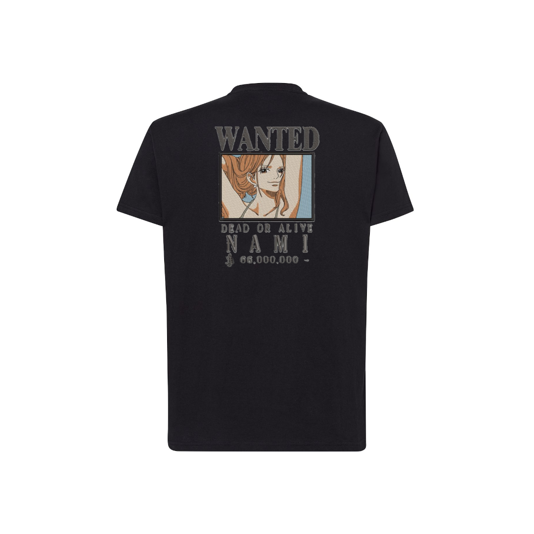 Cartel Wanted Nami