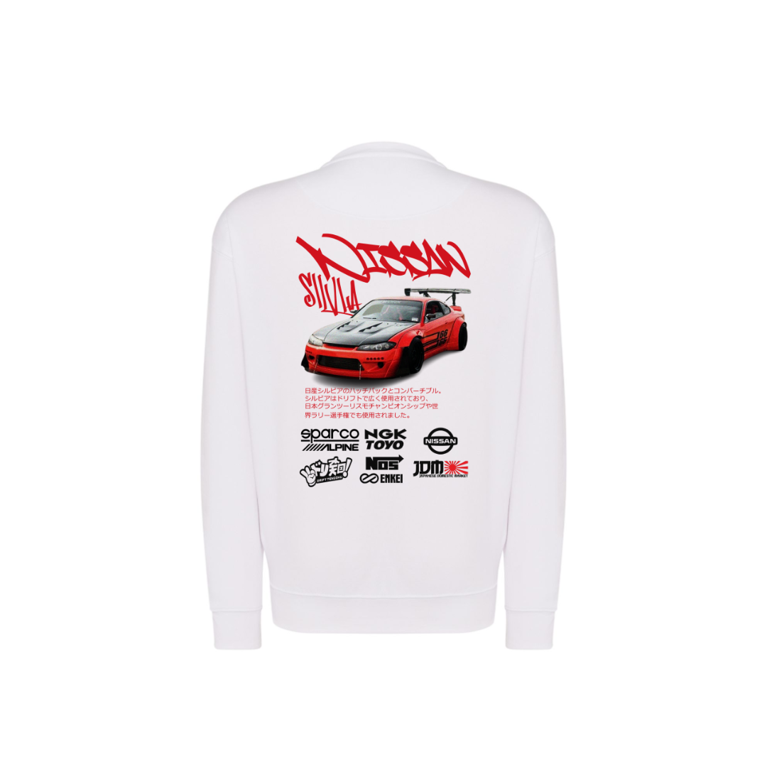 NISSAN SILVIA 2