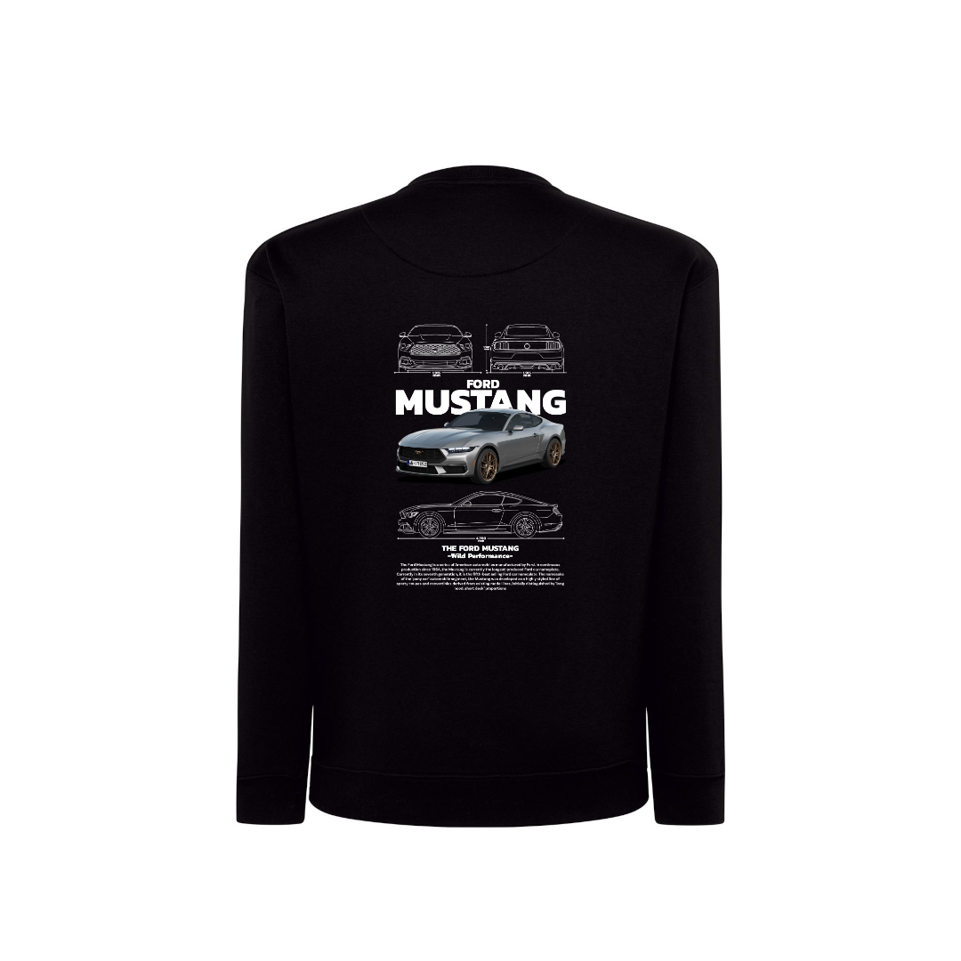 FORD MUSTANG 1