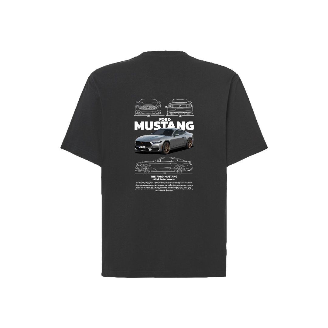 FORD MUSTANG 1