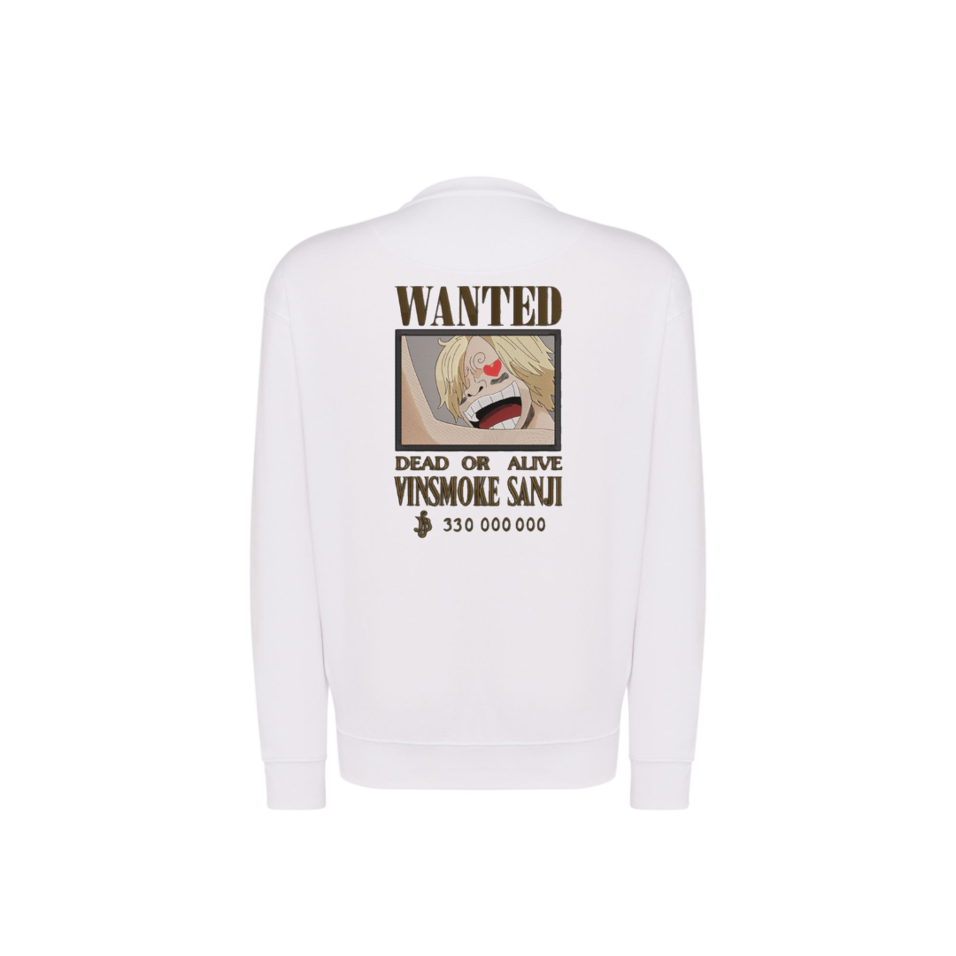 Cartel Wanted Sanji