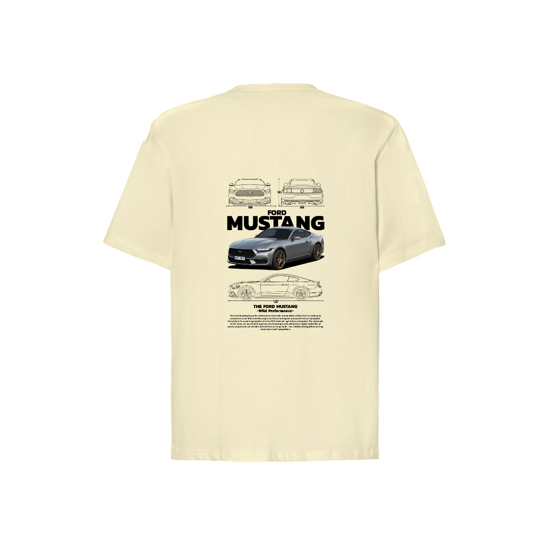 FORD MUSTANG 1