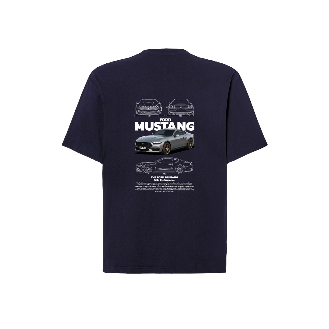 FORD MUSTANG 1