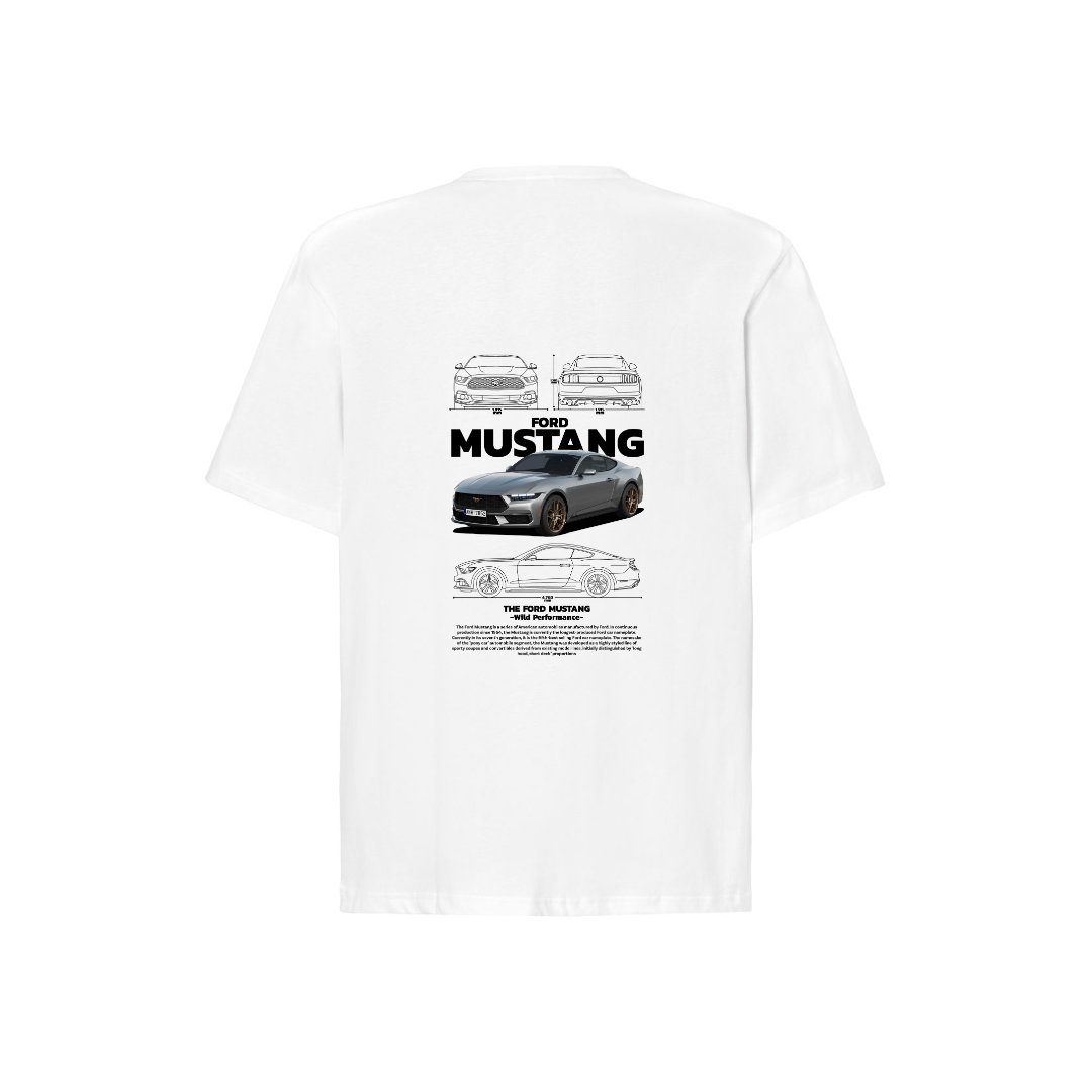 FORD MUSTANG 1