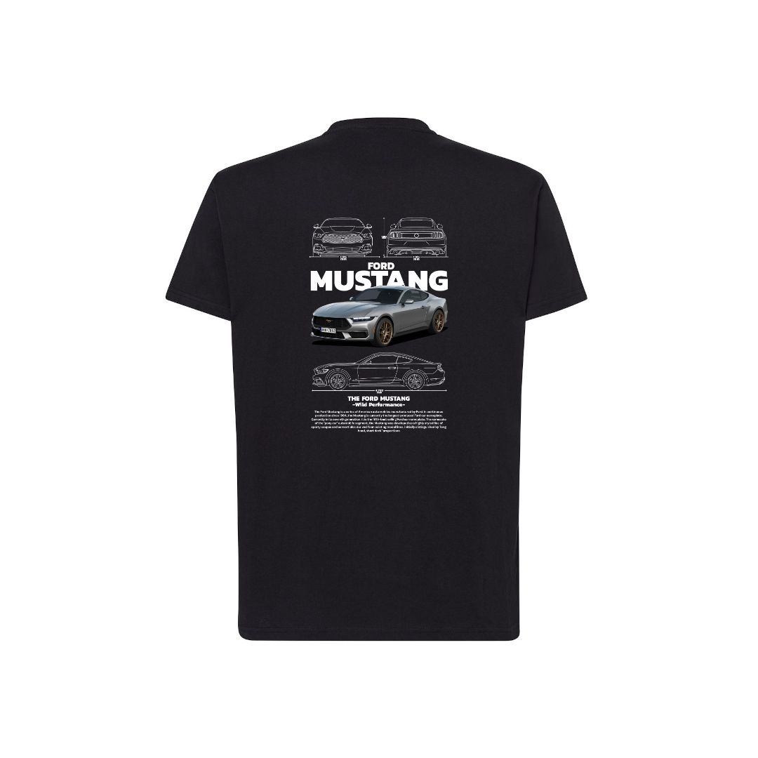 FORD MUSTANG 1