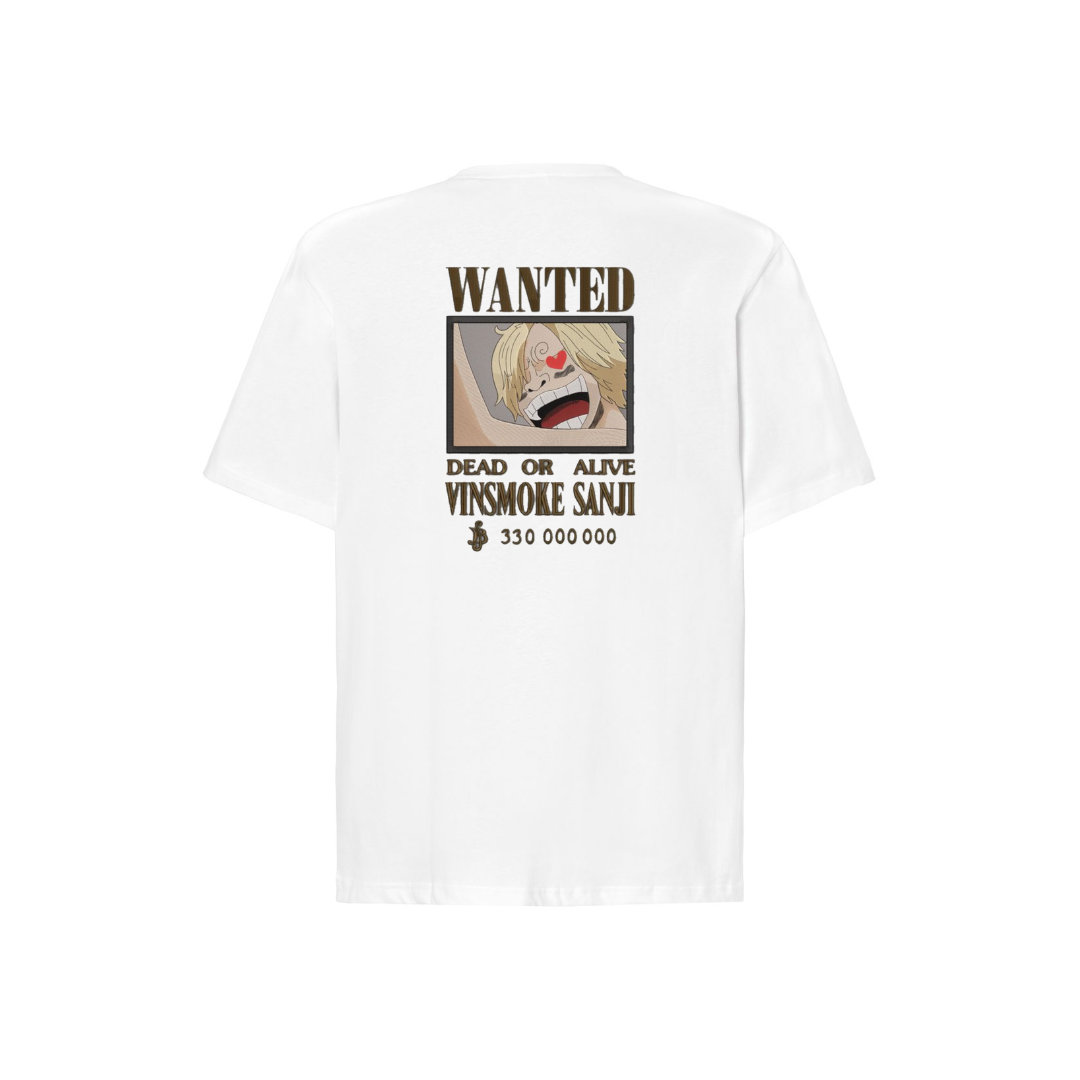Cartel Wanted Sanji