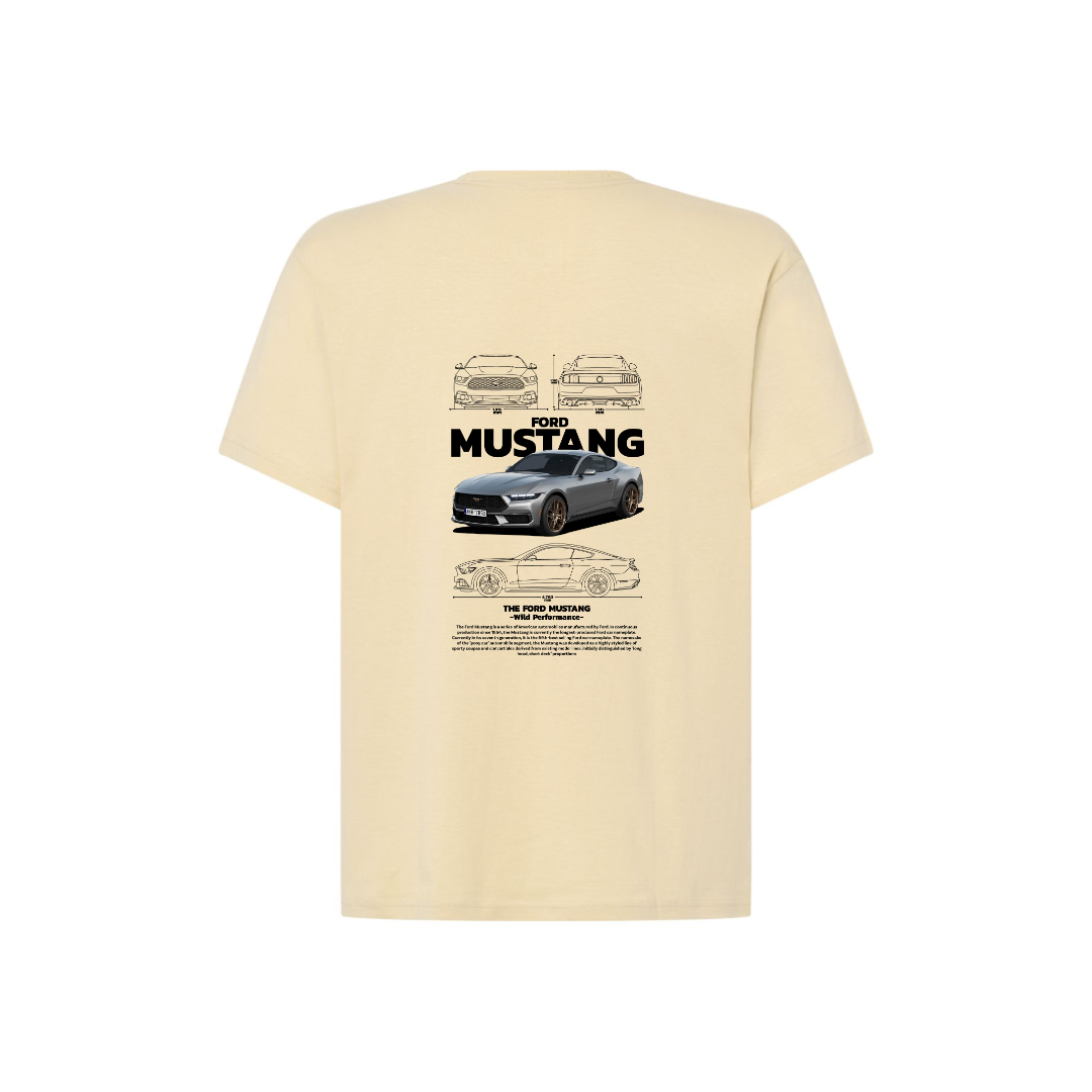 FORD MUSTANG 1