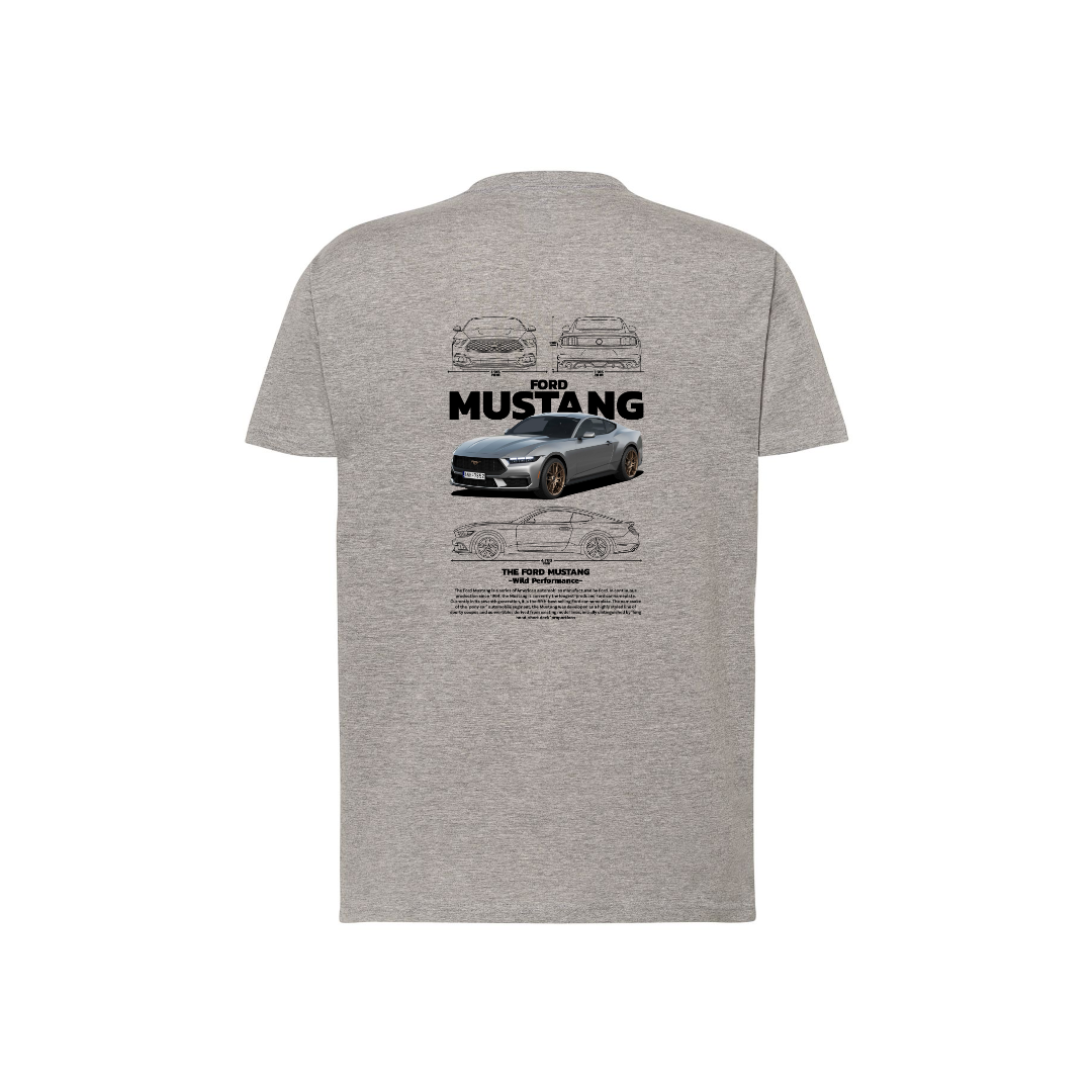 FORD MUSTANG 1