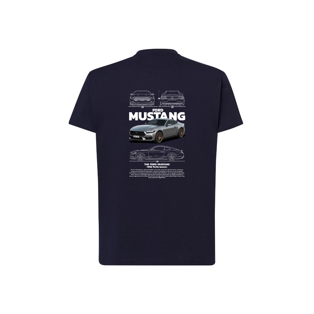 FORD MUSTANG 1