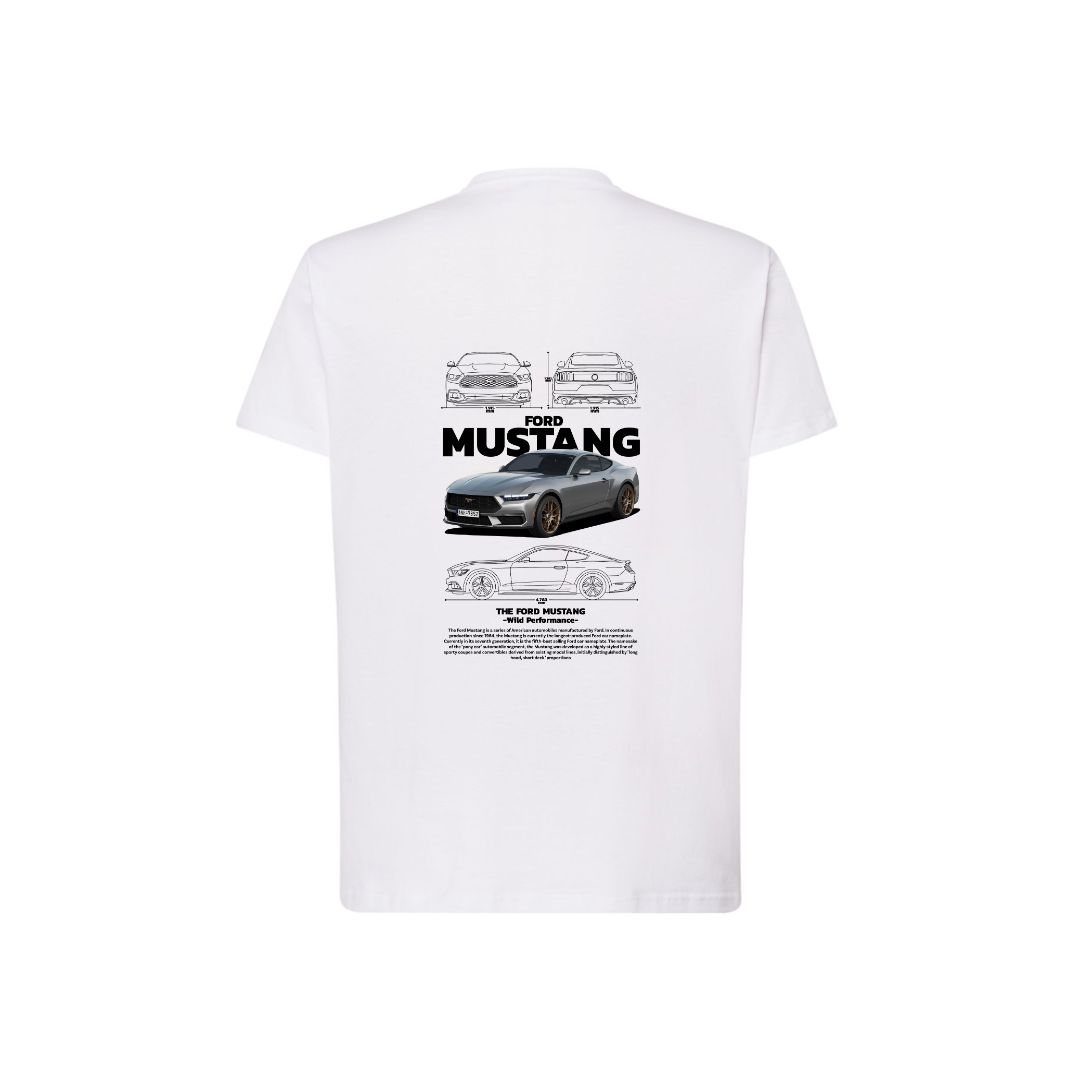 FORD MUSTANG 1
