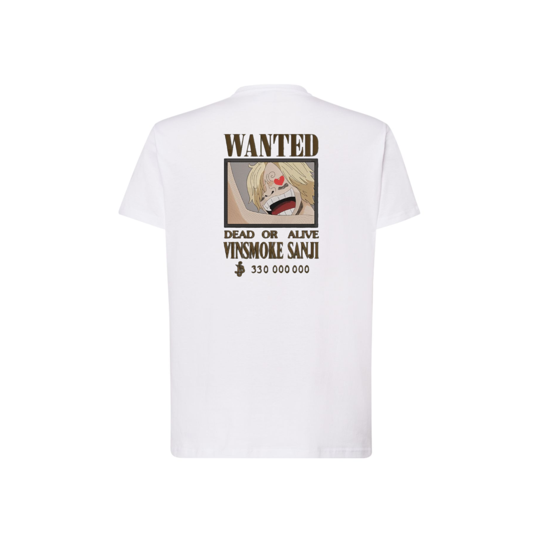 Cartel Wanted Sanji