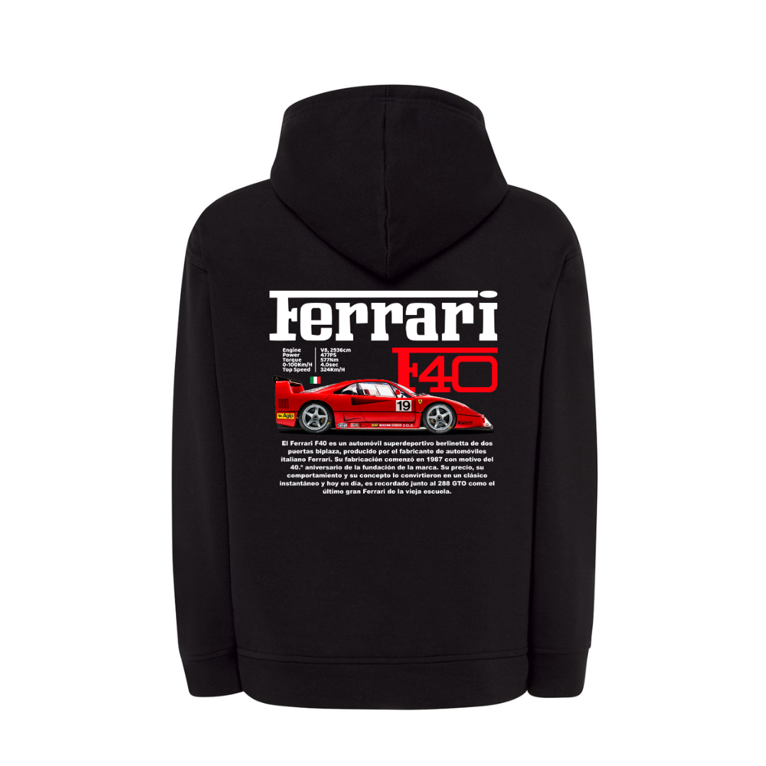 FERRARI F40 1