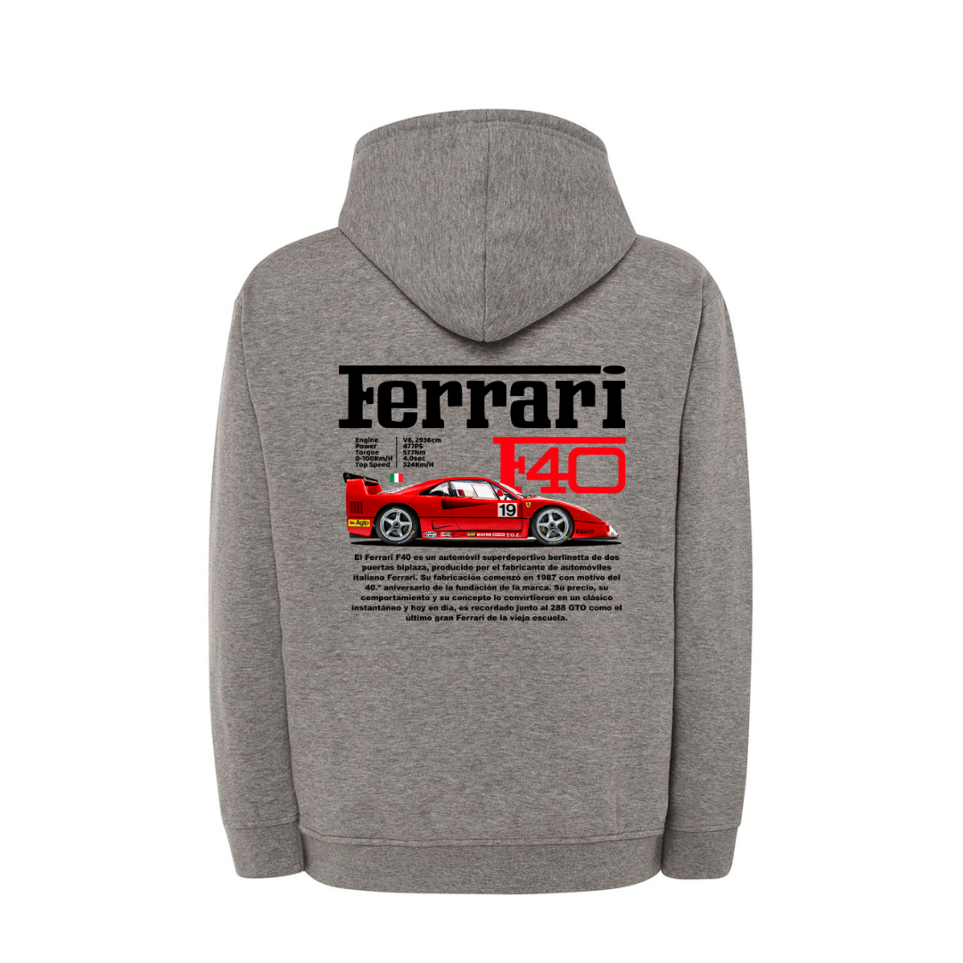 FERRARI F40 1