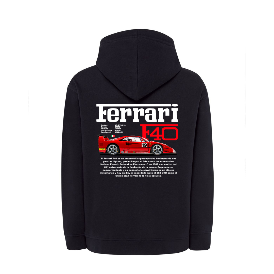 FERRARI F40 1
