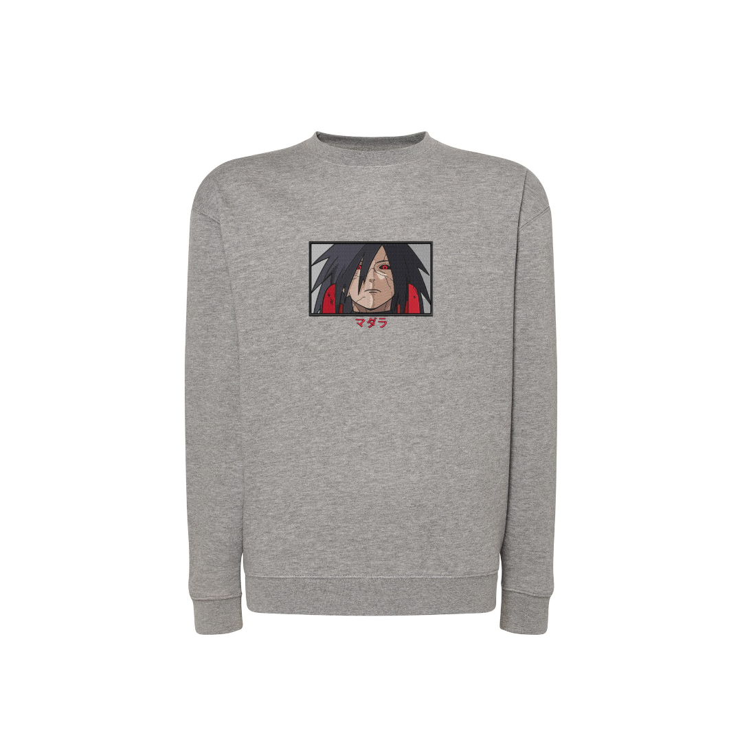 Ojos Madara Uchiha 2