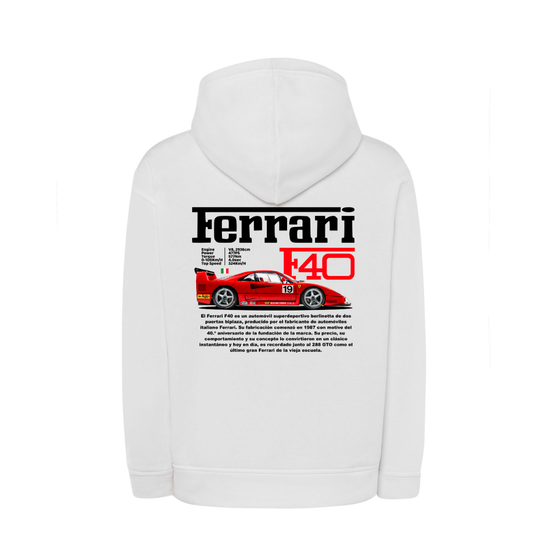 FERRARI F40 1
